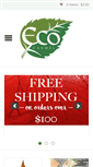 Mobile Screenshot of ecocarmel.com